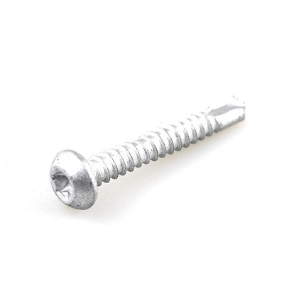Drive Type Torx Recess High Shear 5.5x38 Torx Stainless Screws for Purlin to Steel Beam