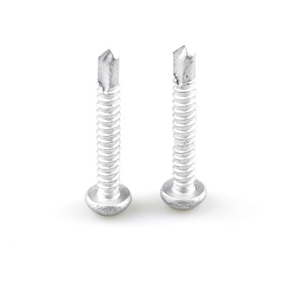 Drive Type Torx Recess High Shear 5.5x38 Torx Stainless Screws for Purlin to Steel Beam