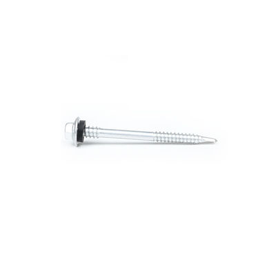 Steel Stucture Envelope System Self Drilling Screw 12 X68 with Waterproof Flange INCH